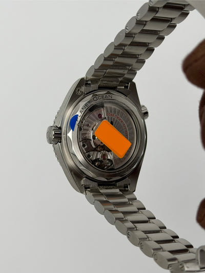 2025 Omega Planet Ocean 600 M Omega Co-axial Master Chronometer 44mm Stainless Steel 215.30.44.21.03.001
