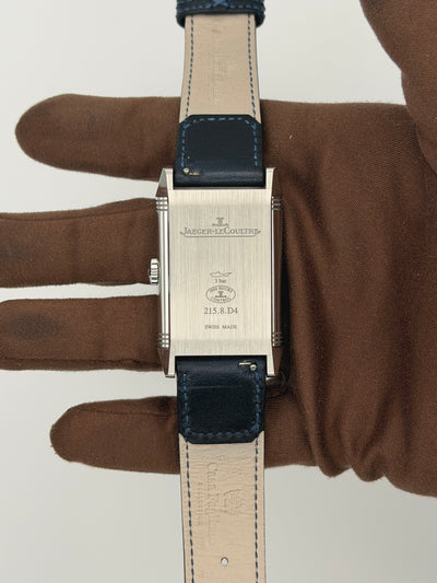 2023 Jaeger-LeCoultre Reverso Tribute Duoface 28mm Stainless Steel Q3988482