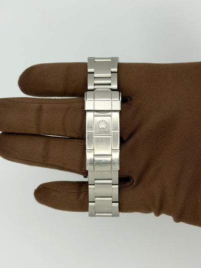 2008 Rolex Submariner 4 Liner Bezel Engraved 40mm Stainless Steel 14060M