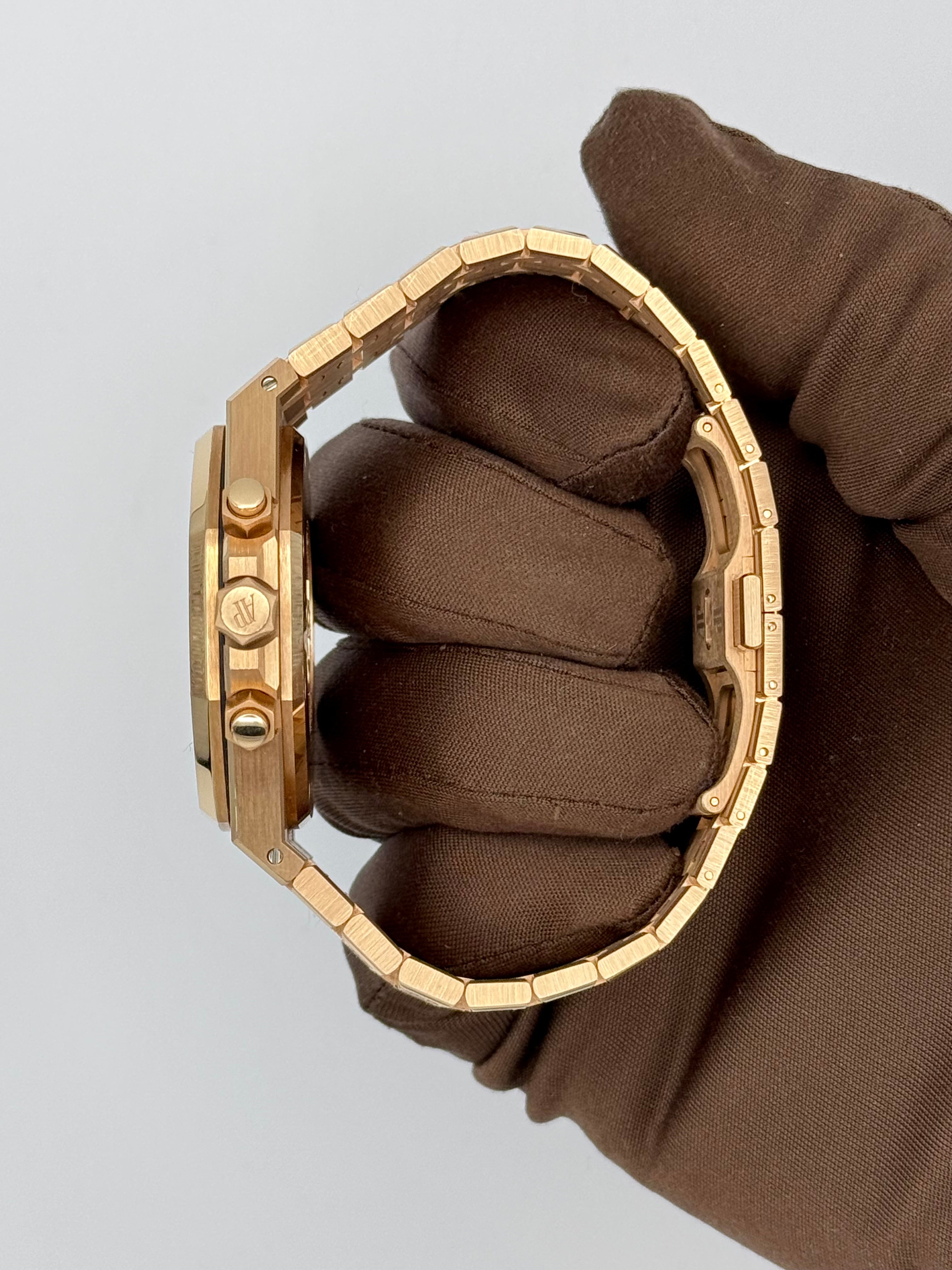 Audemars Piguet – Reference In Time