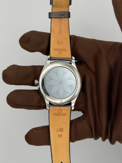 2026 Omega De Ville Trésor 39mm Stainless Steel 428.17.39.60.02.001