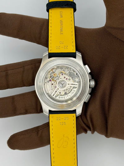 2026 Breitling Avenger B01 Chronograph 44mm Stainless Steel AB0147101B1X1