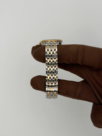 2026 Omega De Ville Prestige 24 x 16mm Stainless Steel/Rose Gold-Plated 424.20.24.60.05.002