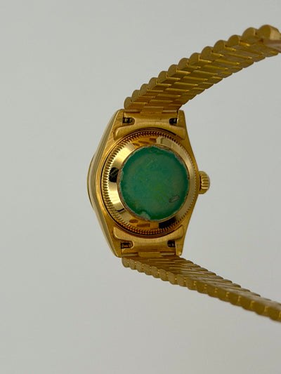 1994 Rolex Datejust 26mm Yellow Gold 69258