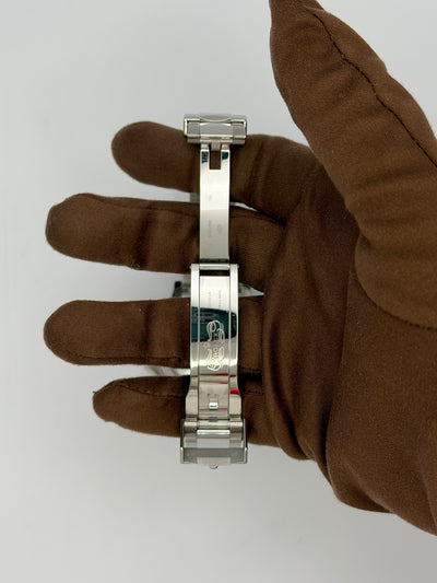 2025 Rolex Yacht-Master 40mm Stainless Steel/Platinum 126622