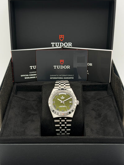 2026 Tudor Royal 40mm Stainless Steel M2840D1A0-0003