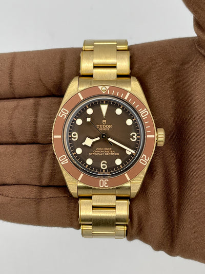 2025 Tudor Black Bay 58 39mm Bronze M79012M-0001