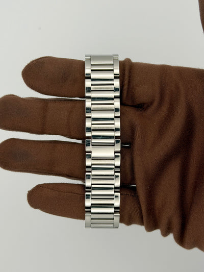2023 Cartier Tank Must Small 22 x 30mm Stainless Steel WSTA0051