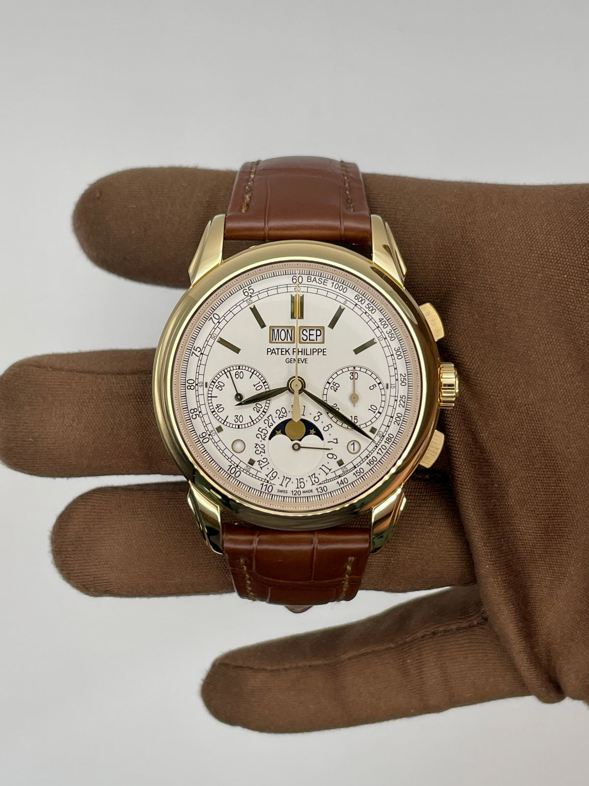 2025 Patek Philippe Grand Complications 5270J-001