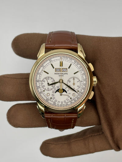 2025 Patek Philippe Grand Complications 41mm Yellow Gold 5270J-001
