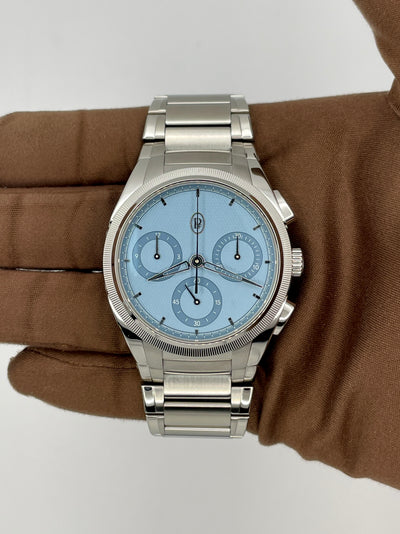 2025 Parmigiani Fleurier Tonda PF Chronograph 40mm Stainless Steel PFC917-1020001-100182