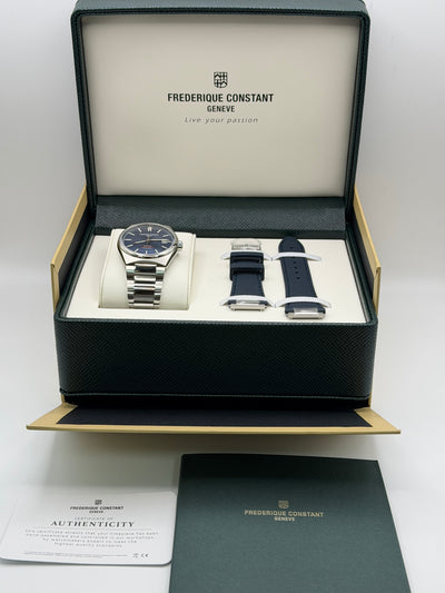 2025 Frederique Constant Highlife Automatic COSC 39mm Stainless Steel FC-303BL3NH6B