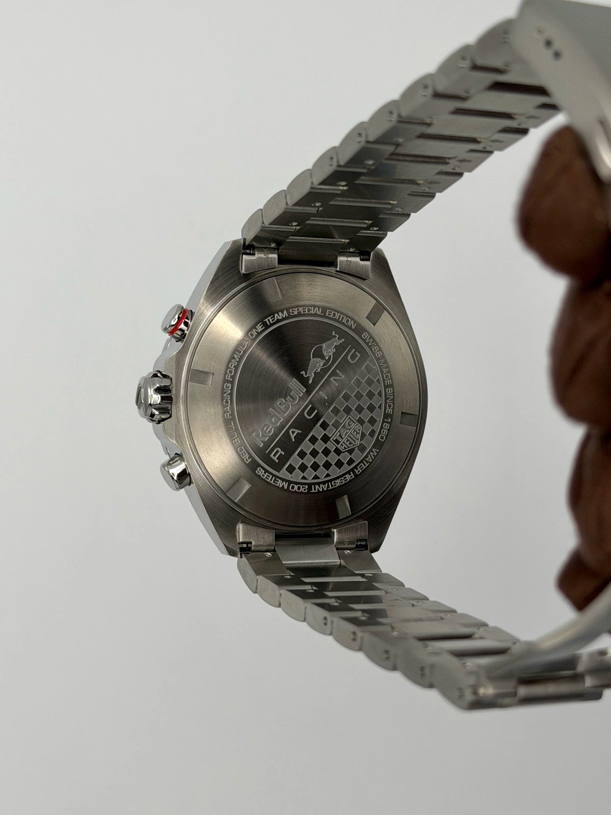 2026 TAG Heuer Formula 1 43mm Stainless Steel CAZ101AL.BA0842