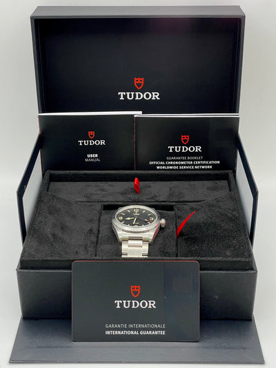 2026 Tudor Ranger 36mm Stainless Steel M79930-0001
