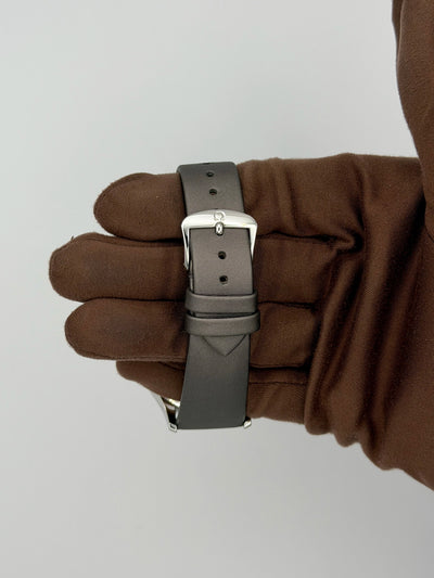 2026 Omega De Ville Trésor 39mm Stainless Steel 428.17.39.60.02.001