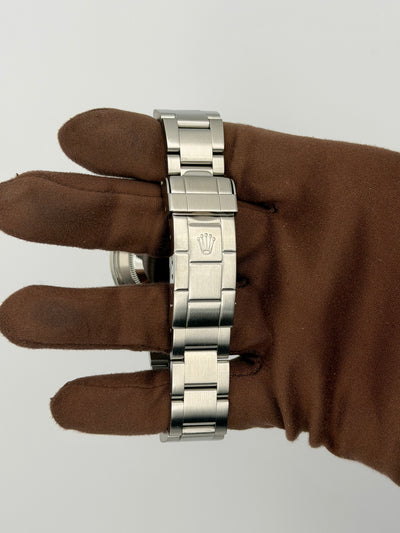 2005 Rolex Submariner 'Kermit' 40mm Stainless Steel 16610LV