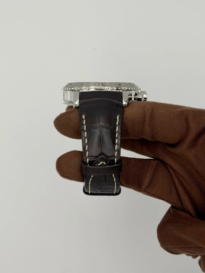 2007 Breguet Type XX - XXI - XXII 42.5mm Stainless Steel 3810ST