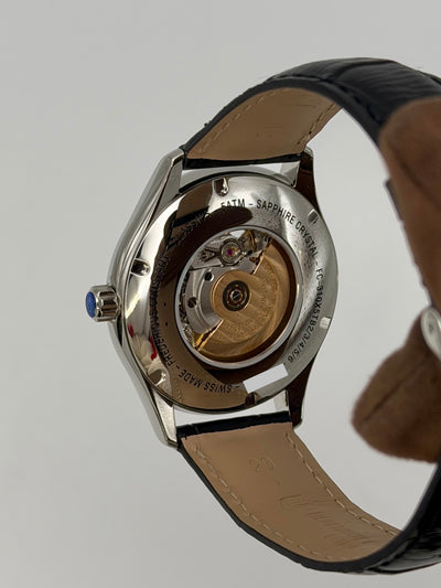 2024 Frederique Constant Classics Heart Beat Automatic 40mm Stainless Steel FC-310MCK5B6