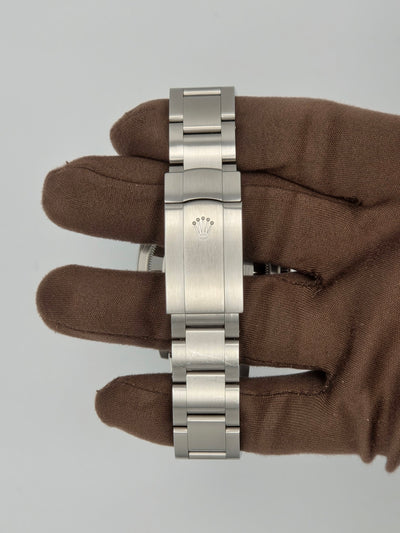 2024 Rolex Oyster Perpetual 36 36mm Stainless Steel 126000-0006