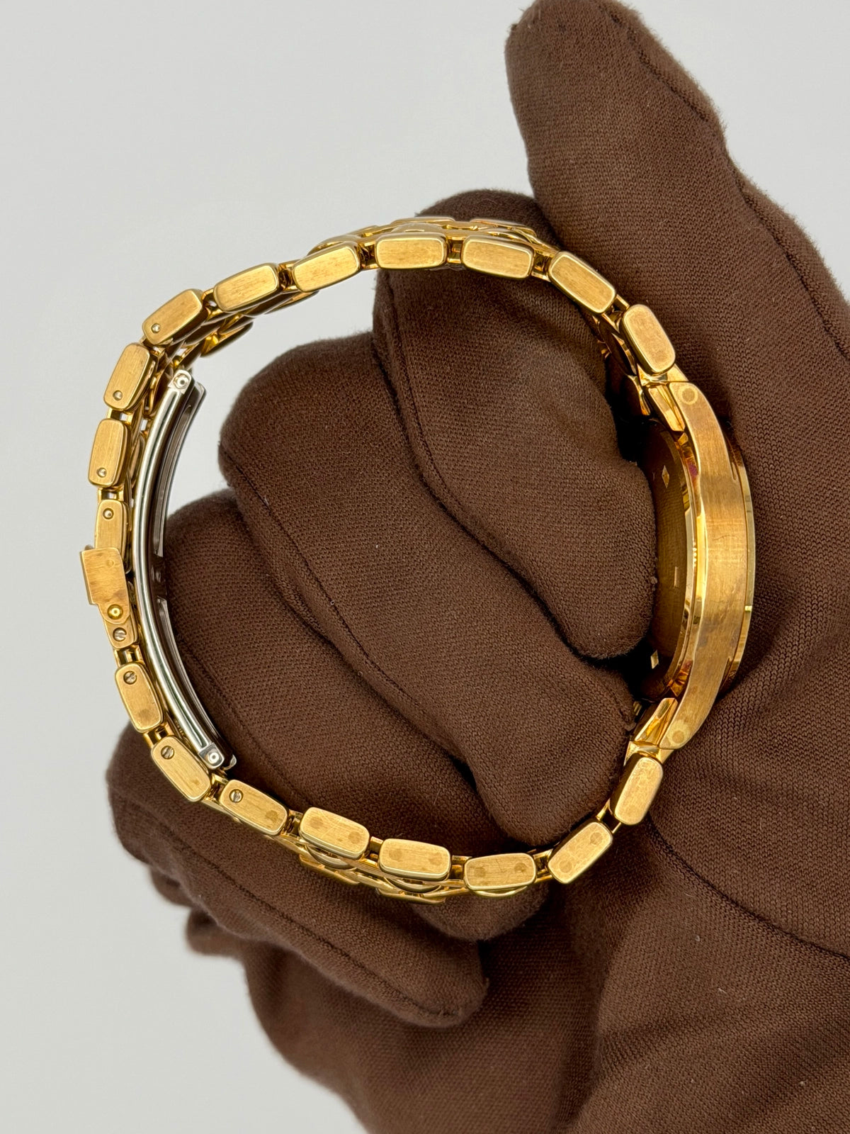 Patek Philippe Neptune 27mm Yellow Gold 4881/120J