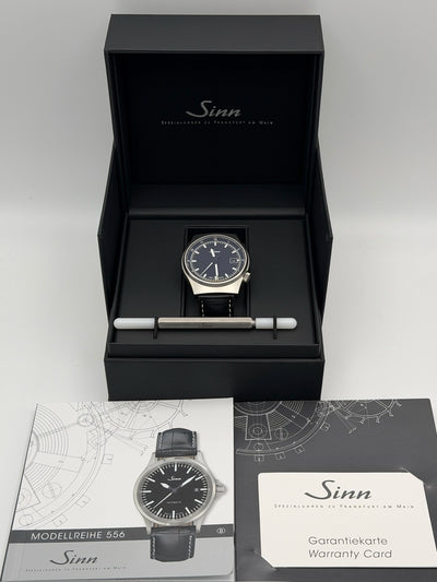 2026 Sinn Sinn 544 38.5mm Stainless steel 544 RS