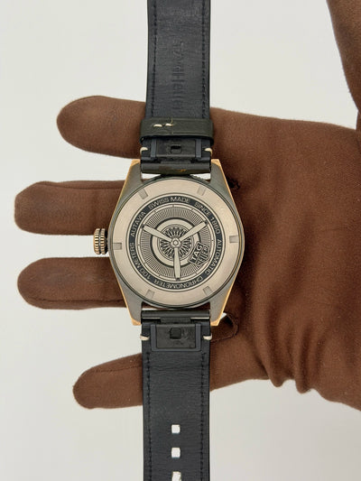 2021 TAG Heuer Autavia Automatic 42mm Bronze WBE5190.FC8268