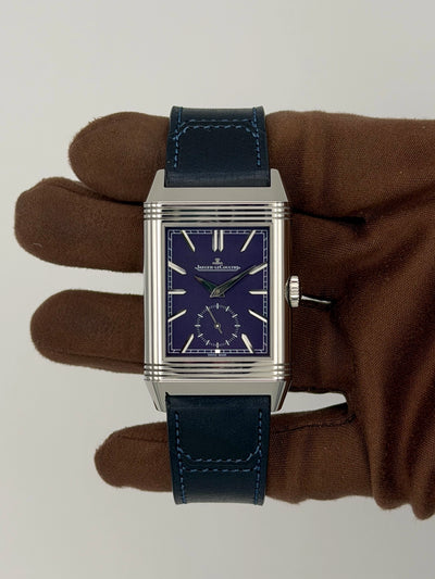 2026 Jaeger-lecoultre Reverso Tribute Duoface 28.3mm Stainless Steel Q3988481