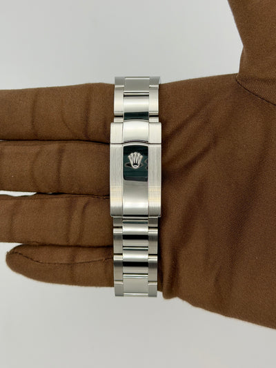 2020 Rolex Datejust 36mm Stainless Steel/White Gold 126284