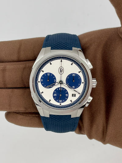 2025 Parmigiani Fleurier Tonda PF Sport Chronograph 42mm Stainless Steel PFC931-1020002-400182