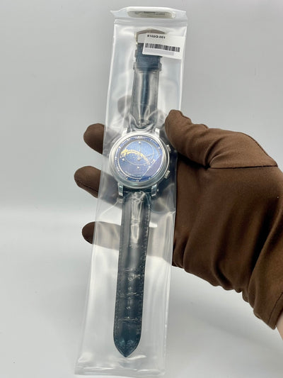 2005 Patek Philippe Grand Complication Celestial SINGLE SEALED 43mm White Gold 5102G-001