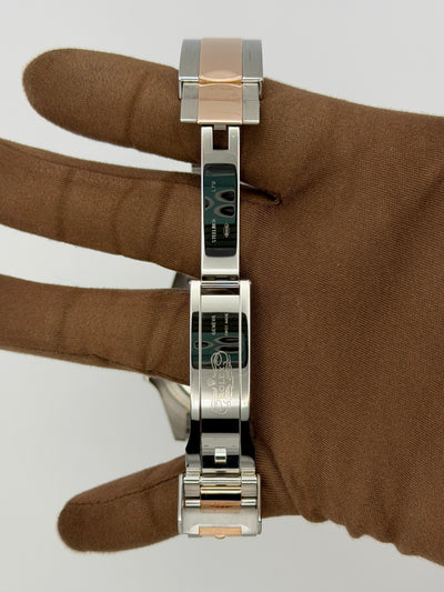 2020 Rolex GMT-Master II "Root Beer" 40mm Stainless Steel/Rose Gold 126711CHNR