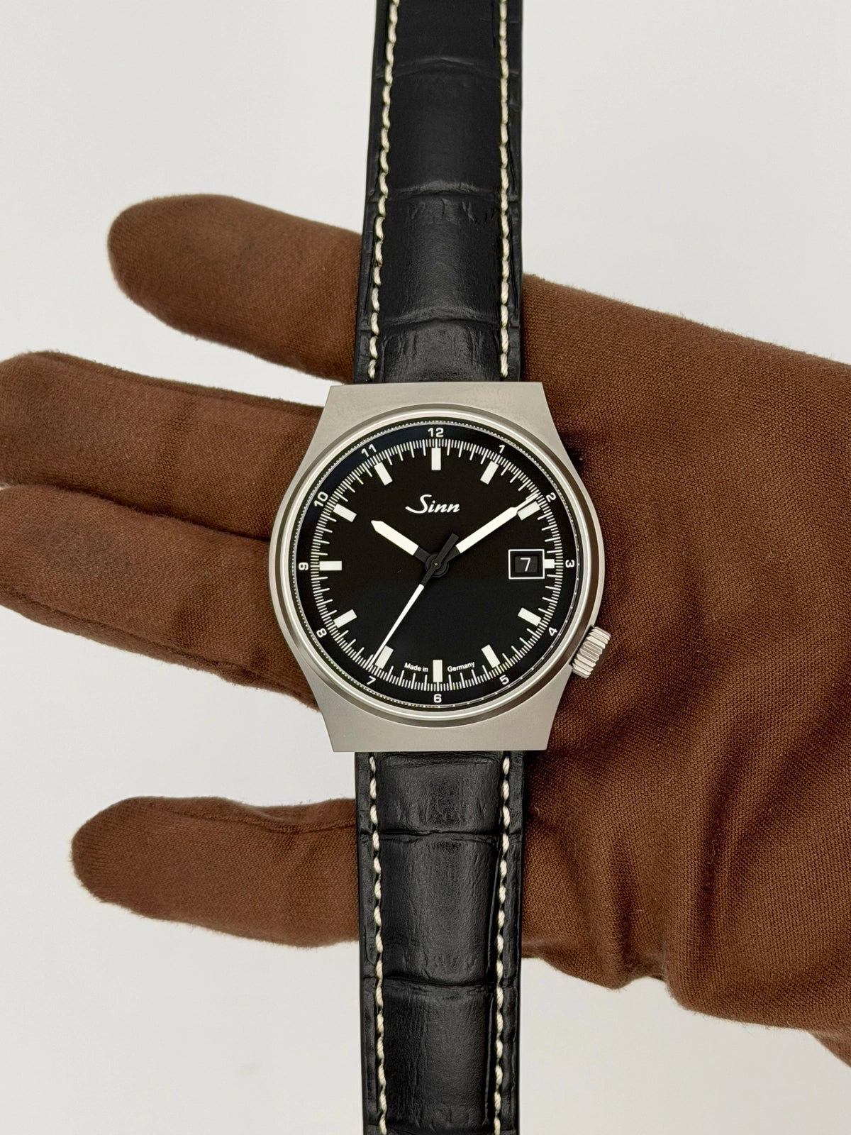 2026 Sinn Sinn 544 38.5mm Stainless steel 544 RS