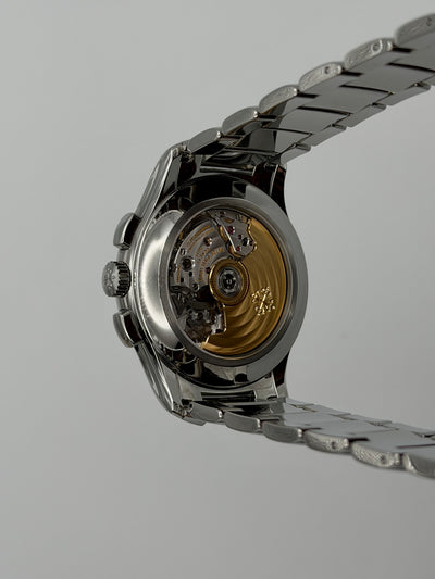 2022 Patek Philippe Complications Flyback Chronograph Annual Calendar 42mm Stainless Steel 5905/1A-001