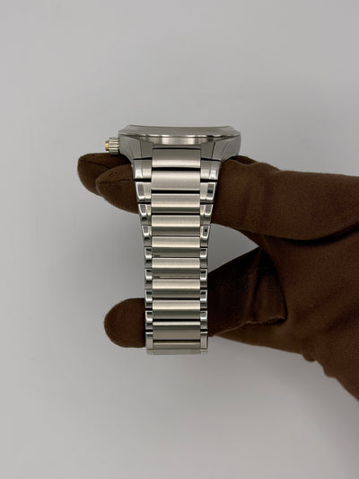 2026 Parmigiani Fleurier Tonda PF GMT Rattrapante 40mm Stainless Steel PFC905-1020001-100182-EN