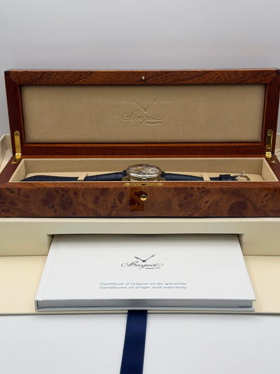 2014 Breguet Tradition 37mm White Gold 7027BB/11/9V6