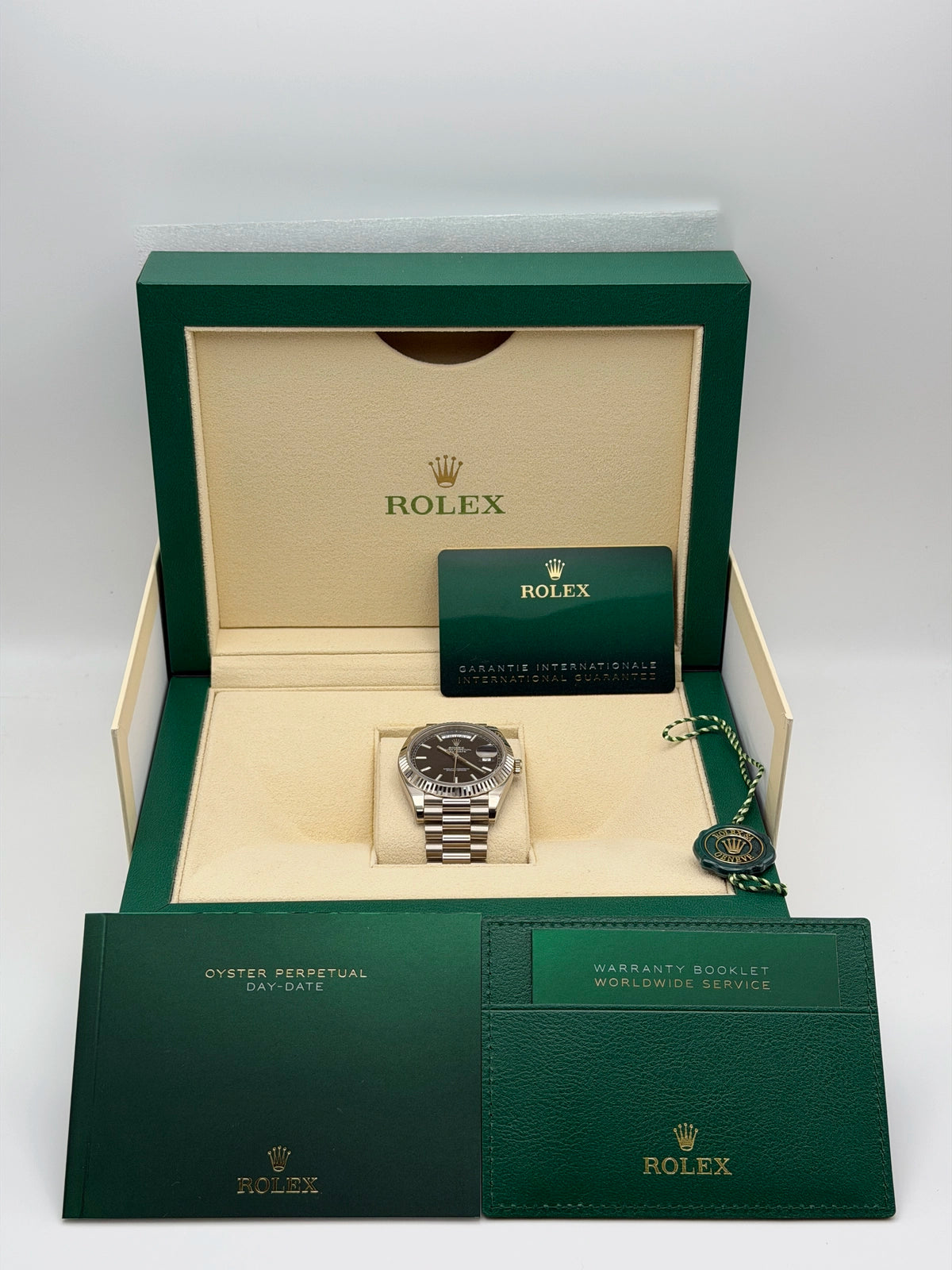 Rolex Day-Date 40 228239-0004 — photo 9 of 9