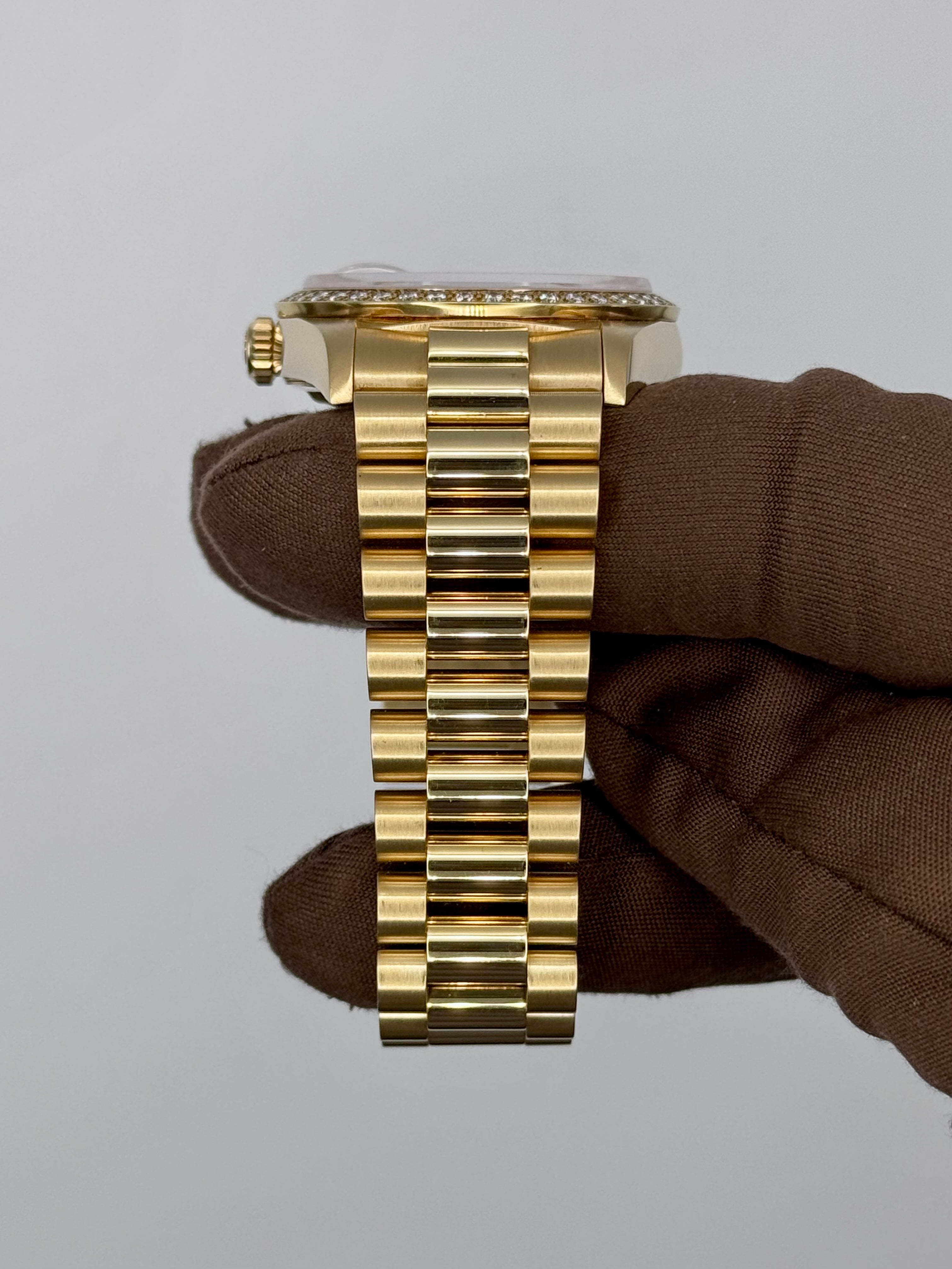 1991 Rolex Day-Date 36mm Yellow Gold 18348 – Reference In Time