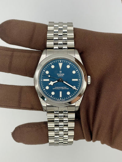 2025 Tudor Black Bay One 39mm Stainless Steel M79660-0002