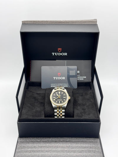 2024 Tudor Black Bay One 39mm Stainless Steel/Yellow Gold M79673-0005