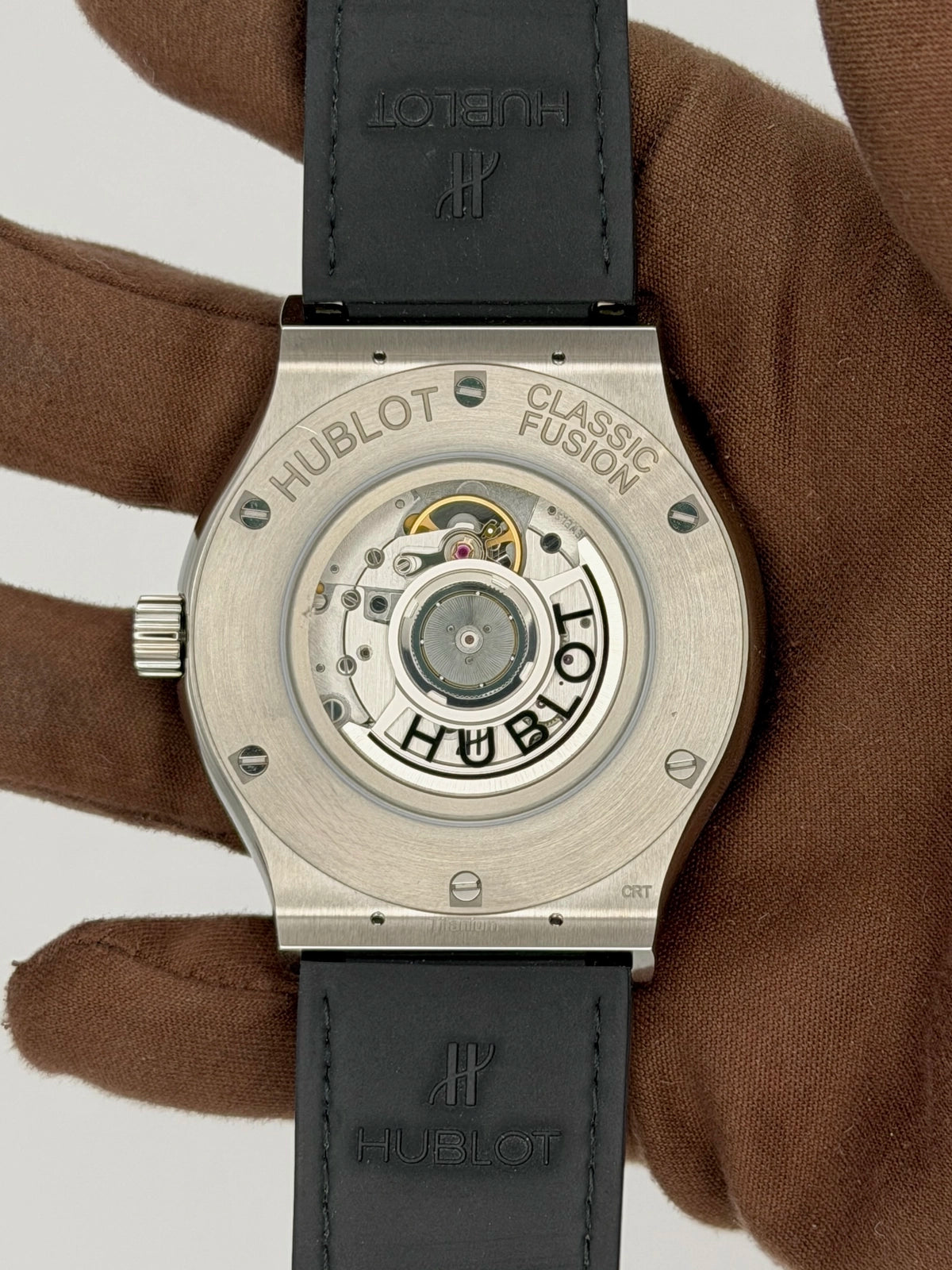 2026 Hublot Classic Fusion 45mm Titanium 511.NX.8970.LR
