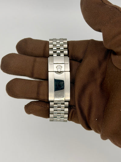 2024 Rolex GMT-Master II Bruce Wayne 40mm Stainless Steel 126710GRNR