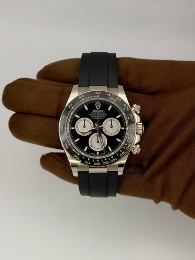 2024 Rolex Daytona 40mm White Gold 126519LN-0002