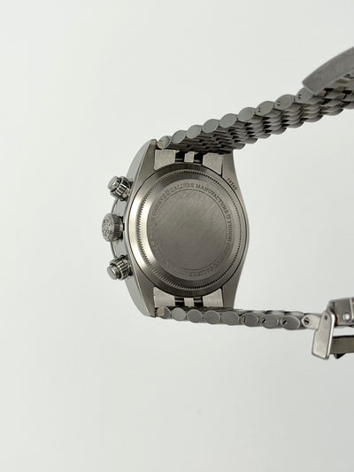 2024 Tudor Black Bay Chrono 41mm Stainless Steel M79360N-0019