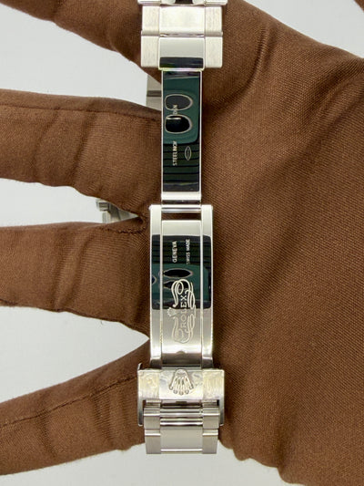 2025 Rolex GMT-Master II "Sprite" Dec 2025 40mm Stainless Steel 126720VTNR-0001