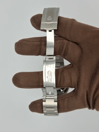 2026 Rolex Oyster Perpetual 36 36mm Stainless Steel 126000-0013