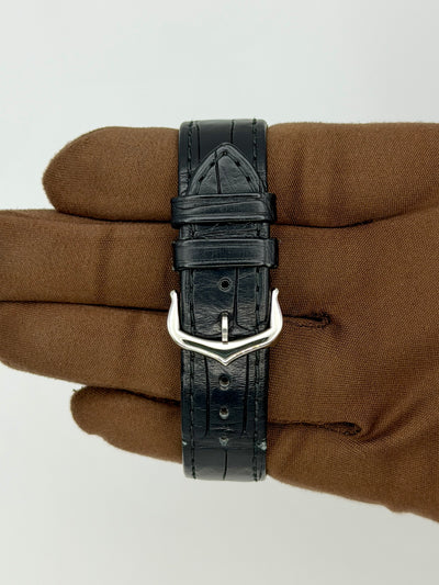 2024 Cartier Santos-Dumont Large 44 x 31mm Stainless Steel WSSA0046