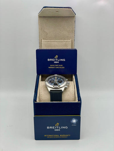 2025 Breitling Chronomat B01 Mother of Pearl Dial 42mm Stainless Steel PB01341A1C1S1