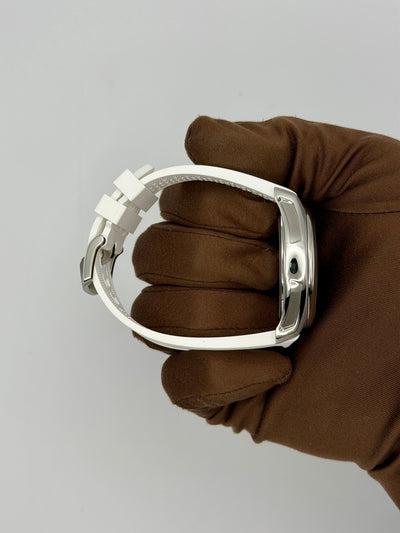 2026 H. Moser & Cie. Pioneer Centre Seconds Sunny-Side Up 43mm Stainless Steel 3201-1200