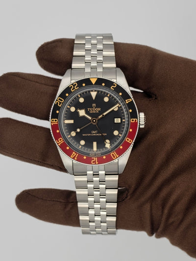 2026 Tudor Black Bay 58 GMT 39mm Stainless Steel M7939G1A0NRU-0003