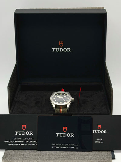 2026 Tudor Ranger 36mm Stainless Steel M79930-0003